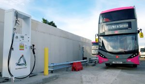 CNG-Dispenser-Bus