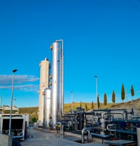 Read more about the article HPBS commences its activity in Spain, by setting up one of the largest Biogas Treatment Plants in Europe